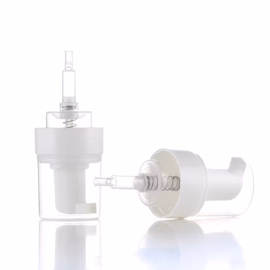 Насос дезинфицирующего средства для рук с пенопластовой головкой по индивидуальному заказу на заводе PP