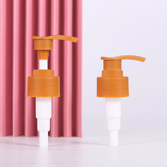 PP пластиковый 28/410 гель для душа, шампунь, сменная головка насоса для бутылки