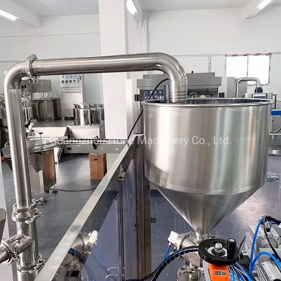 Honemix CE Ультразвуковой/автоматический/косметический крем/зубная паста/гель/пластик/мягкие/композитные/ламинированные тубы Производитель машин для наполнения и запечатывания