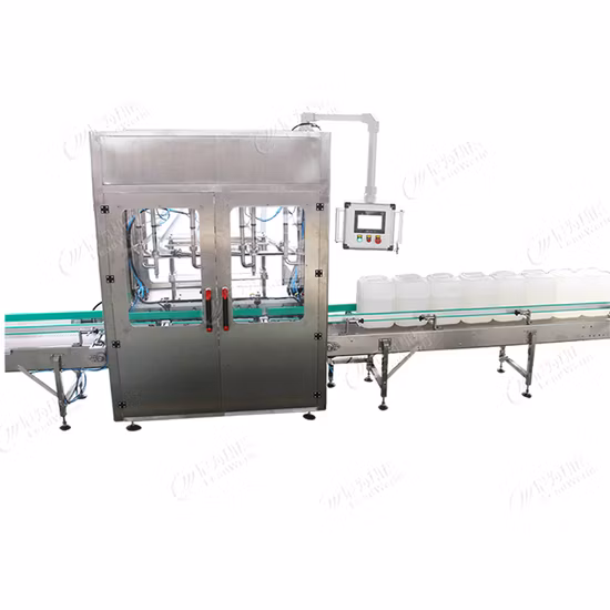 Автоматическая стеклянная бутылка для домашних животных 330 мл, 500 мл, 1500 мл, жидкие напитки, алкоголь, вино, розлив, упаковочный завод, машина для розлива игристой чистой питьевой минеральной воды