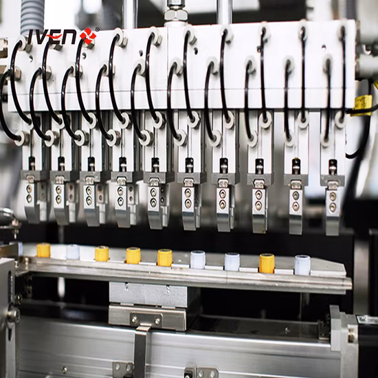 Вакуумная машина для наполнения и укупорки пробирок для сбора крови /Медицинское оборудование